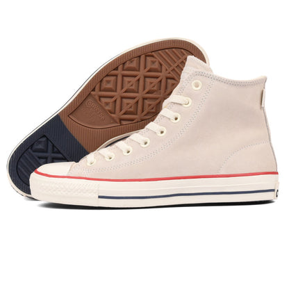 Converse CONS - Chuck Taylor All Star Pro Hi (Egret/Gold/Red)