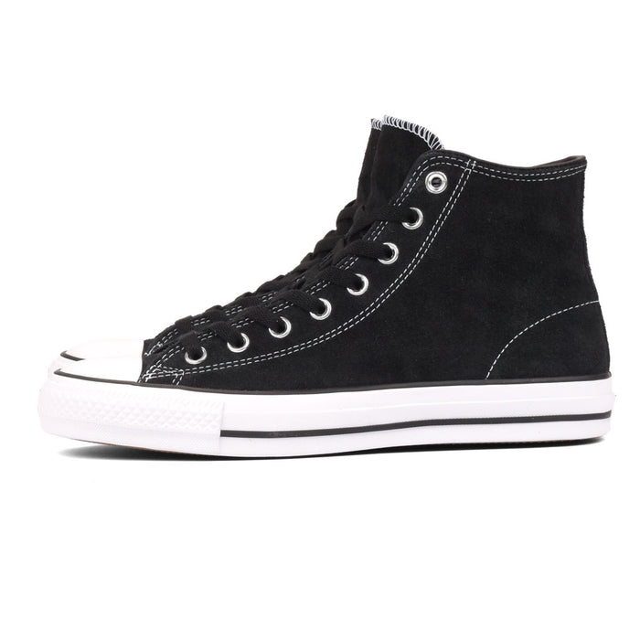 Converse CONS - CTAS Pro Hi (Black/Black/White)