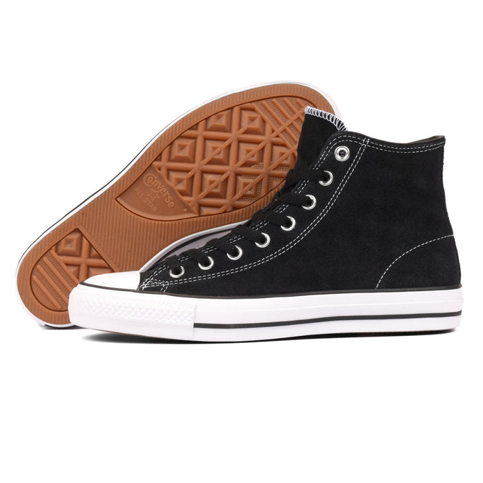 Converse CONS - CTAS Pro Hi (Black/Black/White)