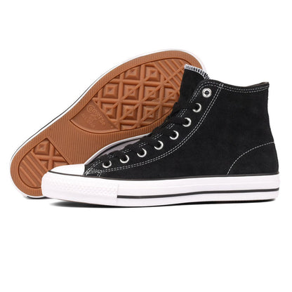 Converse CONS - CTAS Pro Hi (Black/Black/White)