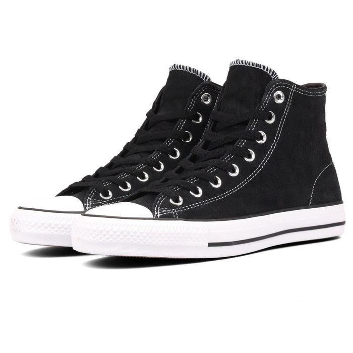 Converse CONS - CTAS Pro Hi (Black/Black/White)