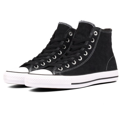 Converse CONS - CTAS Pro Hi (Black/Black/White)