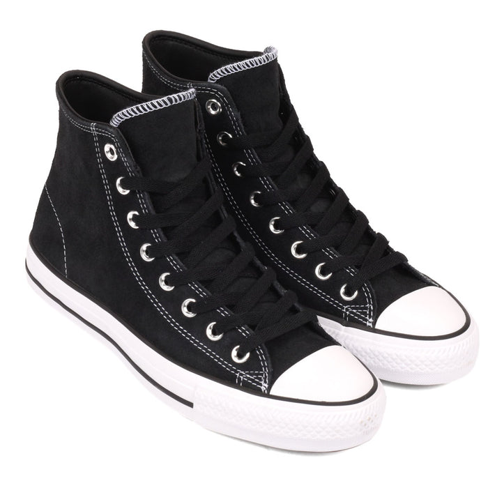 Converse CONS - CTAS Pro Hi (Black/Black/White)