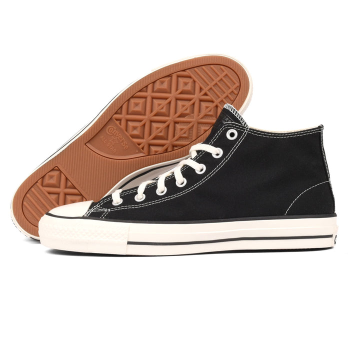 Converse Cons - CTAS Pro Mid (Black/Black/Egret)