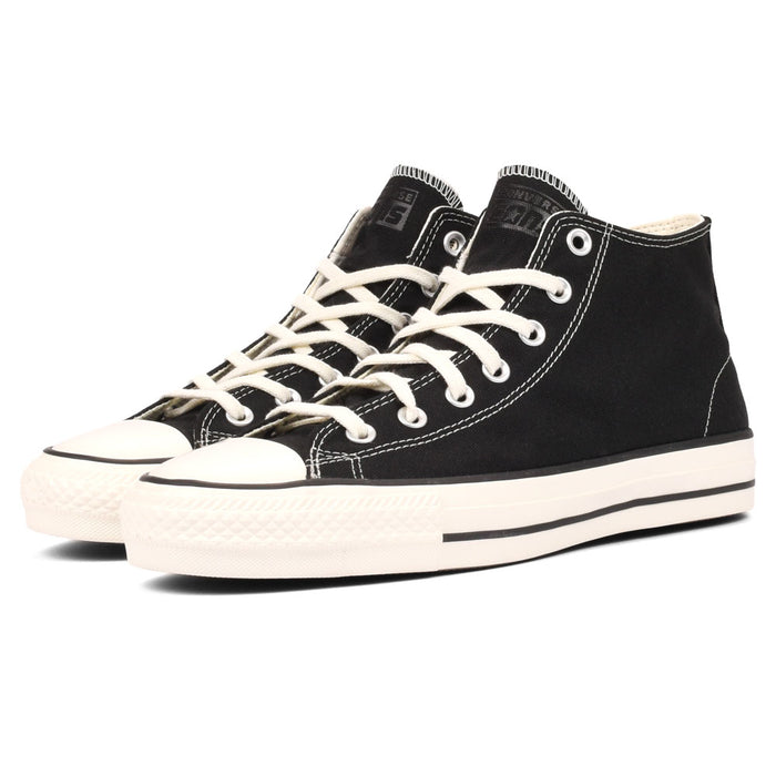 Converse Cons - CTAS Pro Mid (Black/Black/Egret)