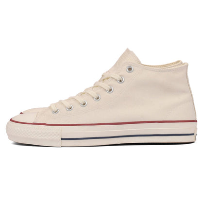 Converse Cons - CTAS Pro Mid (Egret/Red/Blue)