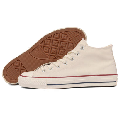 Converse Cons - CTAS Pro Mid (Egret/Red/Blue)