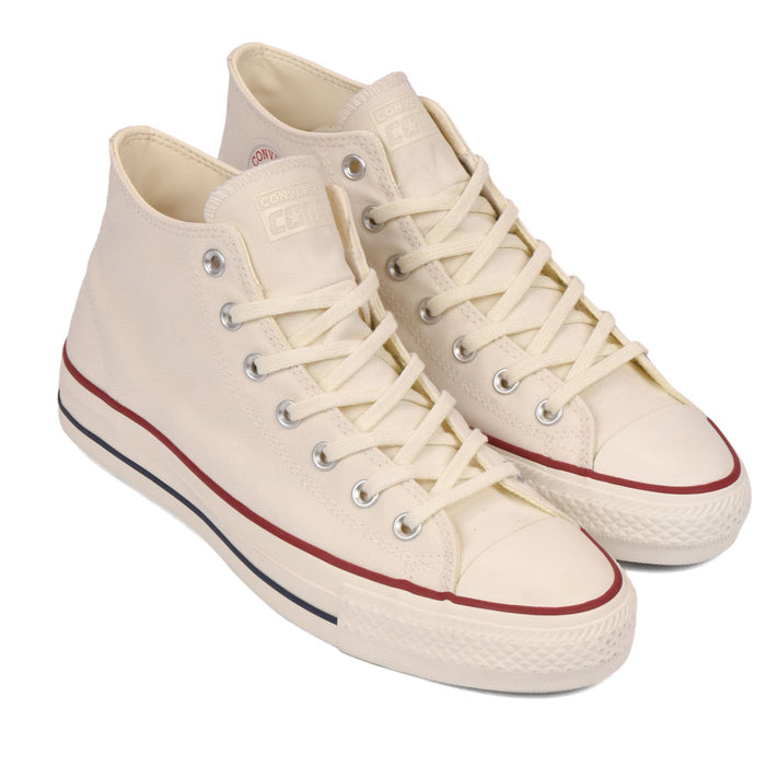 Converse Cons - CTAS Pro Mid (Egret/Red/Blue)