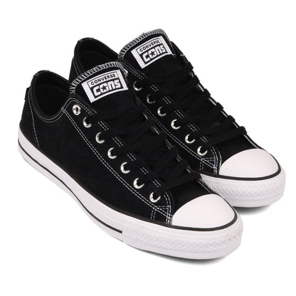 Converse CONS - CTAS Pro Ox (Black/Black/White)