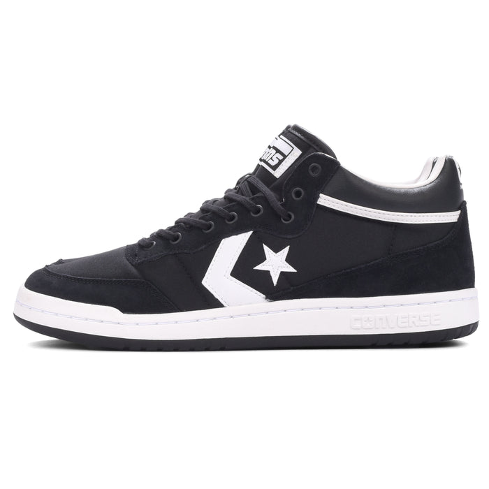 Converse Cons - Fastbreak Pro Mid (Black/White/Black)