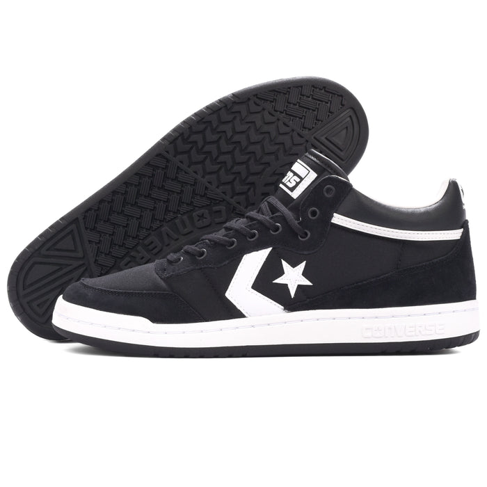 Converse Cons - Fastbreak Pro Mid (Black/White/Black)