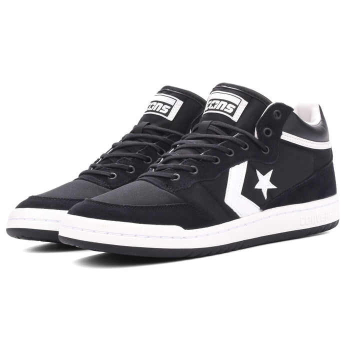 Converse Cons - Fastbreak Pro Mid (Black/White/Black)