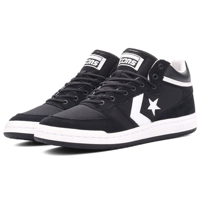 Converse Cons - Fastbreak Pro Mid (Black/White/Black)