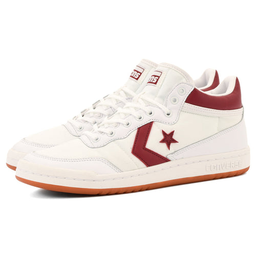 Converse Cons - Fastbreak Pro Mid (White/Team Red) *SALE