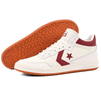 Converse Cons - Fastbreak Pro Mid (White/Team Red) *SALE