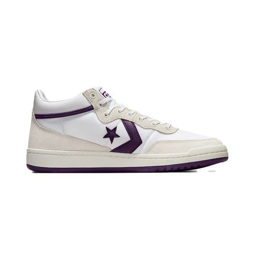 Converse CONS - Fastbreak Pro Mid (White/Vaporous Gray) *SALE