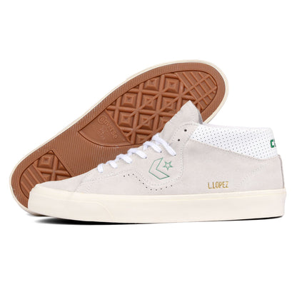 Converse CONS - Louie Lopez Pro Mid (Vaporous Grey/White/Egret)*SALE