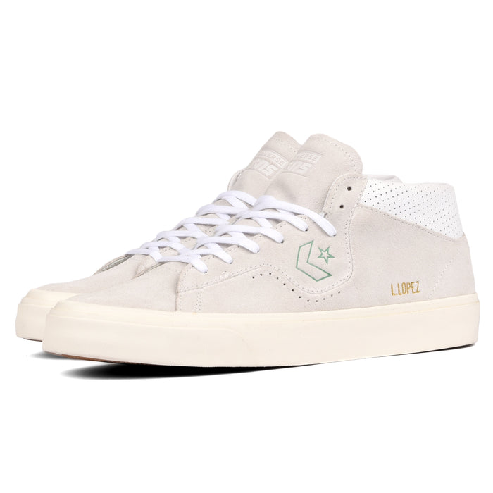 Converse CONS - Louie Lopez Pro Mid (Vaporous Grey/White/Egret)*SALE