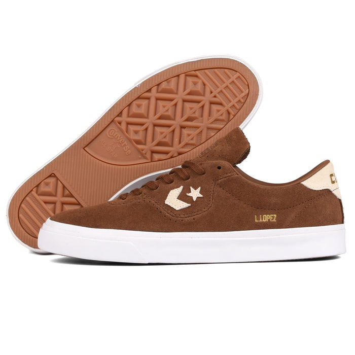 Converse CONS - Louie Lopez Pro Ox (Chestnut Brown/Natural Ivory)*SALE