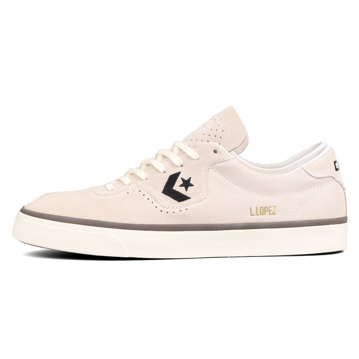 Converse CONS - Louie Lopez Pro Ox (Egret/Black/Egret)*SALE
