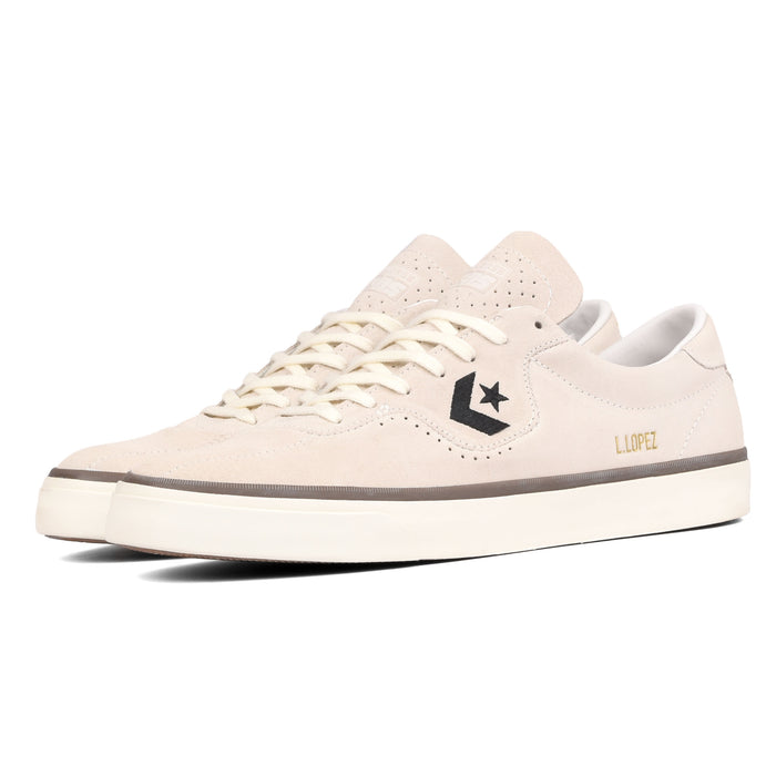 Converse CONS - Louie Lopez Pro Ox (Egret/Black/Egret)*SALE