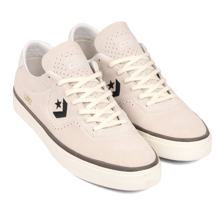 Converse CONS - Louie Lopez Pro Ox (Egret/Black/Egret)*SALE