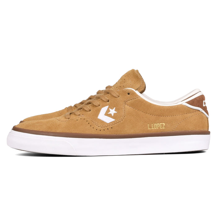 Converse CONS - Louie Lopez Pro OX (Toadstool Tan/Dark Whiskey)*SALE