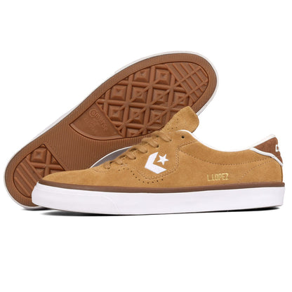 Converse CONS - Louie Lopez Pro OX (Toadstool Tan/Dark Whiskey)*SALE