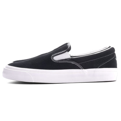 Converse Cons - One Star CC Slip (Black/White)