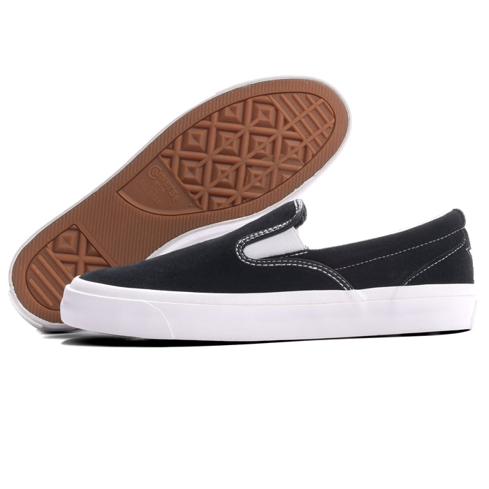 Converse Cons - One Star CC Slip (Black/White)