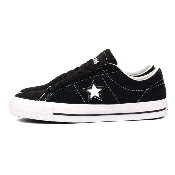Converse Cons - One Star Pro OX (Black/White)
