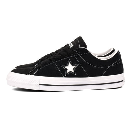 Converse Cons - One Star Pro OX (Black/White)
