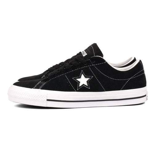 Converse Cons - One Star Pro OX (Black/White)
