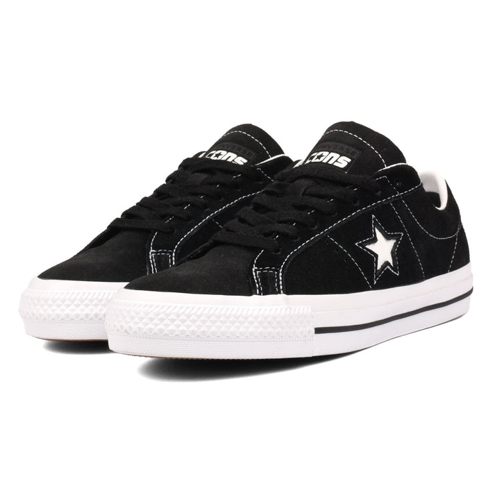 Converse Cons - One Star Pro OX (Black/White)