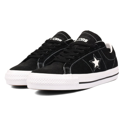 Converse Cons - One Star Pro OX (Black/White)