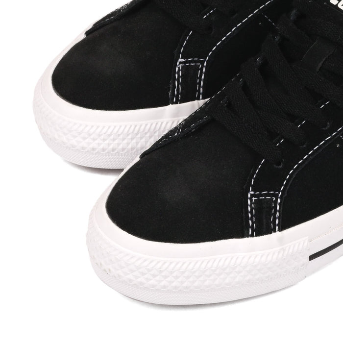 Converse Cons - One Star Pro OX (Black/White)