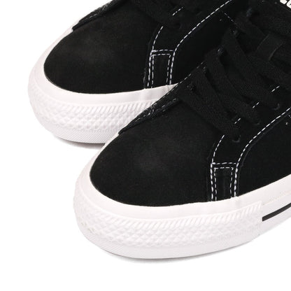 Converse Cons - One Star Pro OX (Black/White)