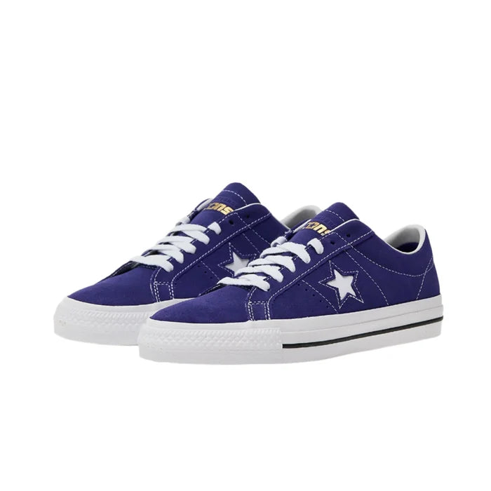 Converse CONS - One Star Pro Ox (Night Indigo/White/Black) *SALE