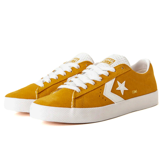 Converse Cons - PL Vulc Pro OX (Golden Sundial/White) *SALE
