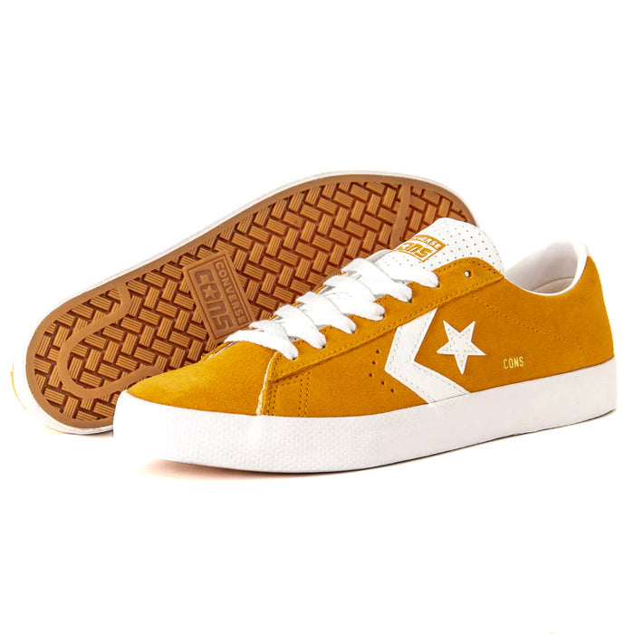 Converse Cons - PL Vulc Pro OX (Golden Sundial/White) *SALE