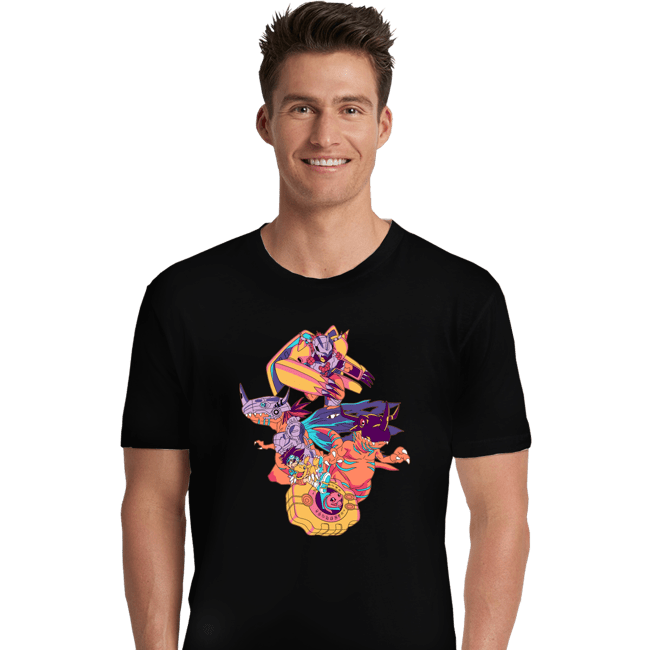 Premium Shirts, Unisex / Small / Black