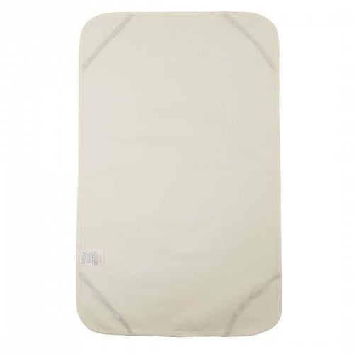 CoZee Matratzenschoner Weiß 80,5 × 51 cm für Beistellbett