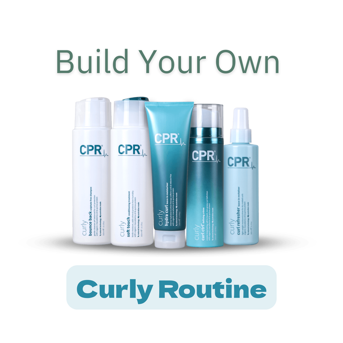 CPR Curly Routine