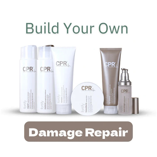 CPR Fortify Repair + Restore Routine