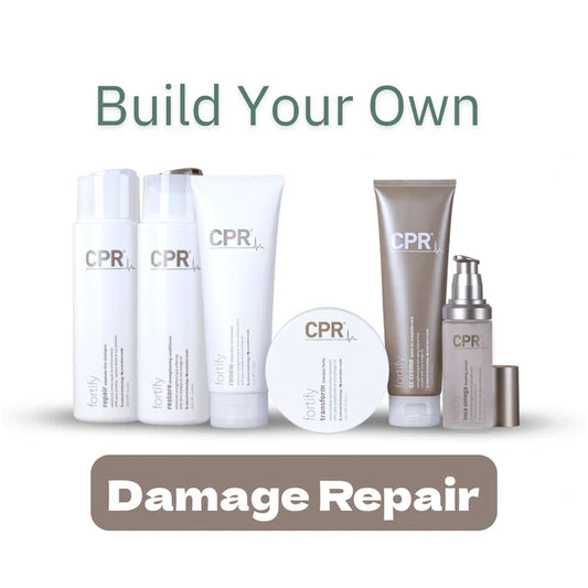 CPR Fortify Repair + Restore Routine