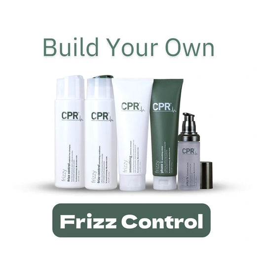 CPR Frizz Control Routine