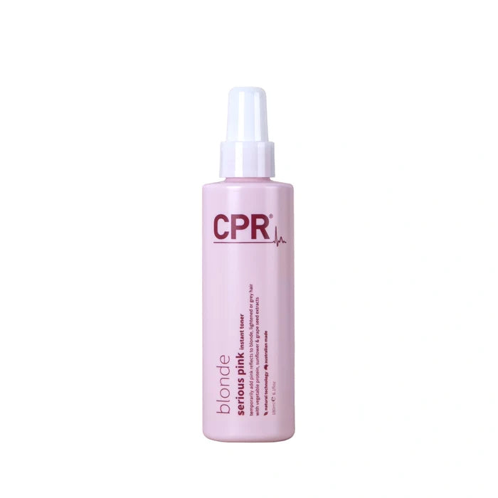 CPR Serious Pink Rose Colour Enhancer