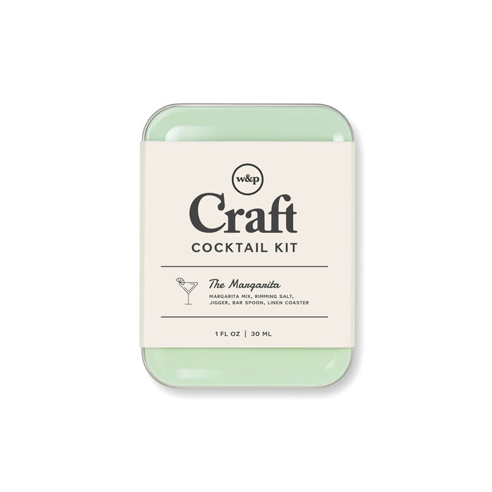 Craft Margarita Cocktail Kit
