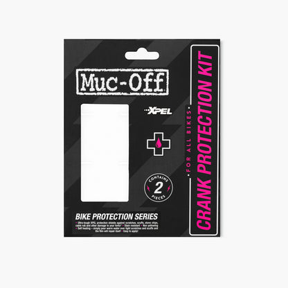 Crank Protection Kit - Clear Gloss