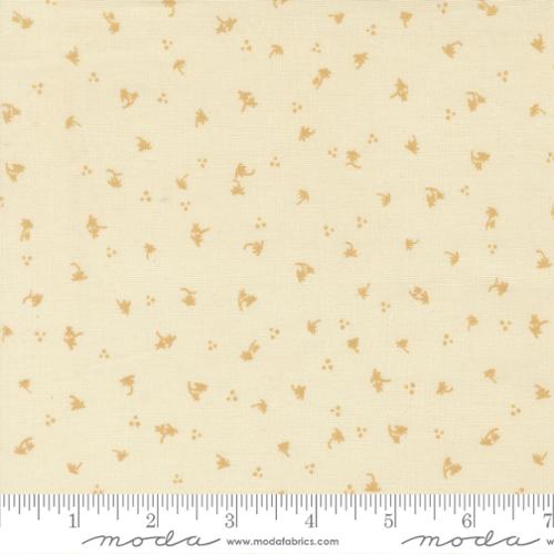Cream Tan (Style 3)- Sunlit Ruins Fat Quarter